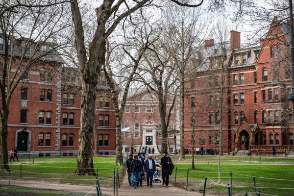 巨人配资 白宫新闻秘书：美政府将在法庭上回应哈佛大学诉讼