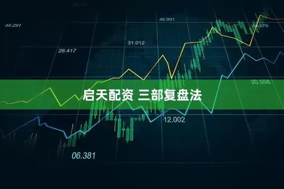 启天配资 三部复盘法